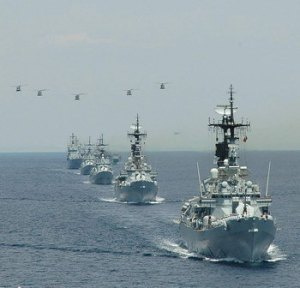 نیروی دریایی ایران تغییر جهت می دهد